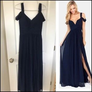 Bariano Evening Gown